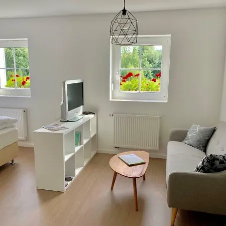 Erlebnis- Und Genusshof Tietze Apartment *