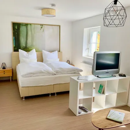 Erlebnis- Und Genusshof Tietze Apartment *